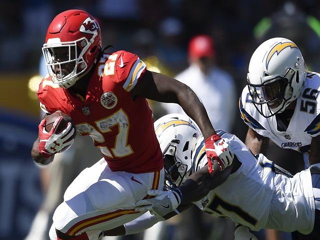 KC's Kareem Hunt had another 'monster day'